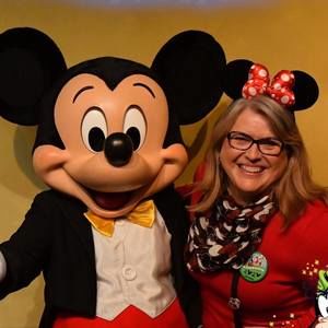 Meet your Posher, Donna